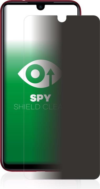 Immagine prodotto upscreen Spy Shield Pellicola Privacy (1 Pezzo/i, Xiaomi Redmi Note 7)