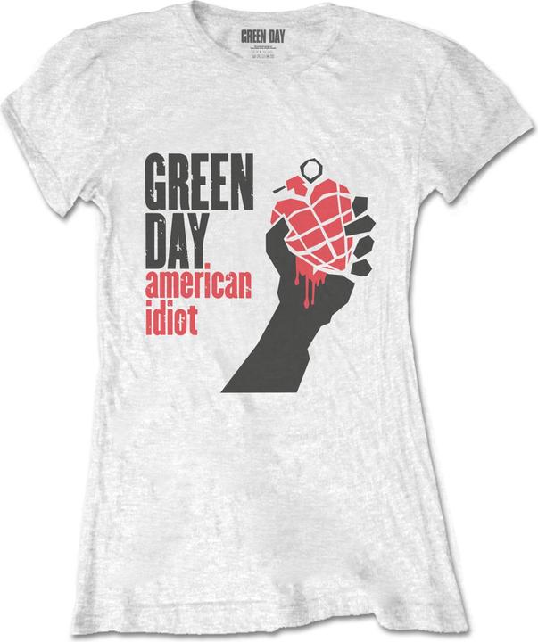 Green Day American Idiot TShirt (L)