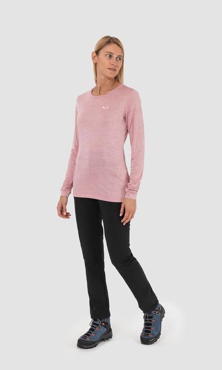 Image du produit Salewa Femmes Puez Melange Dry L/S Tee (44)