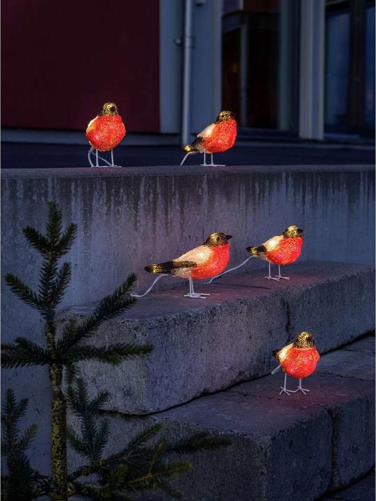 Actual product image Konstsmide Birds