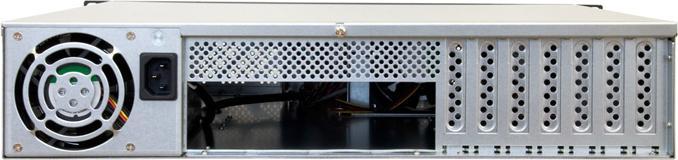 Produktbild Chieftec UNC-210T-B (400 W)