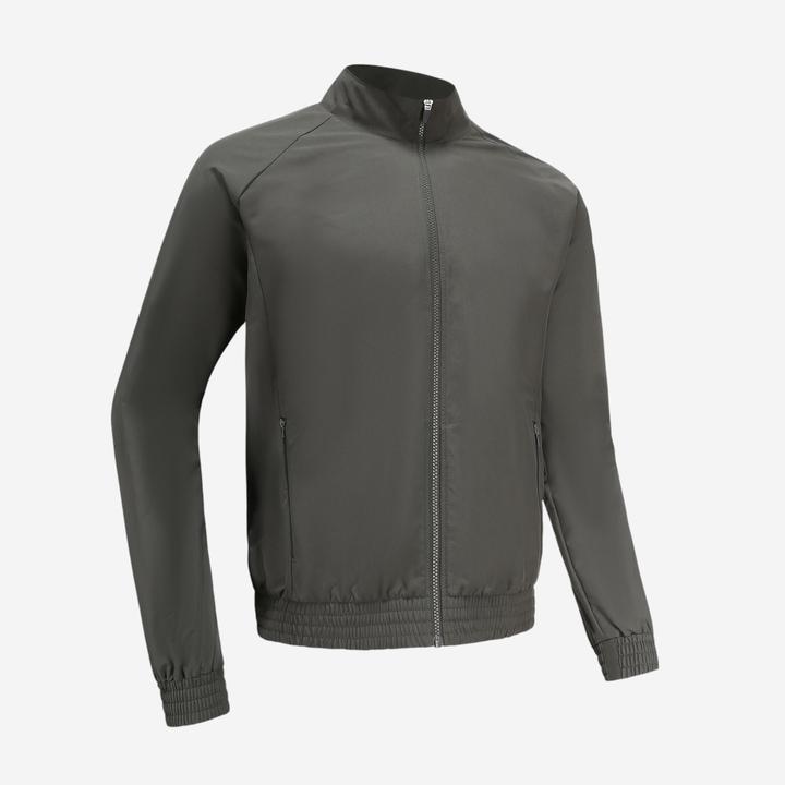 Immagine prodotto Domyos Trainingsjacke Herren - Essential grün (XXL)