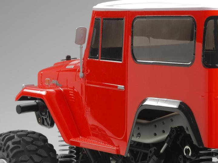 Produktbild Tamiya Toyota Land Cruiser 40 CR-01 (Kit)