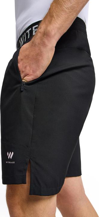 Image du produit Witeblaze NOS SULTAN Shorts tissés pour hommes, noir Taille : 50 (M, L)