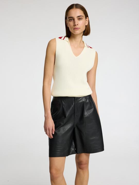 Image du produit Selected Femme V-Ausschnitt Top (L)