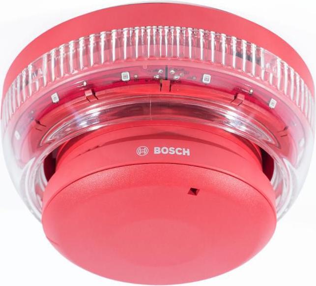 Produktbild Bosch Security Systems Acoustic/visual alarm wh, rd