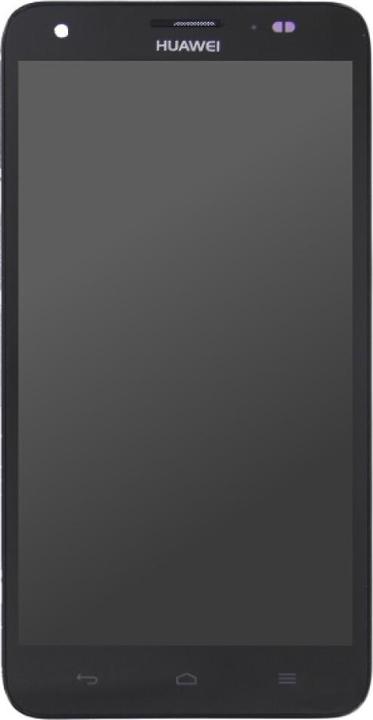 Immagine prodotto OEM Huawei Honor 3X LCD con cornice nera (Honor 3X G750)