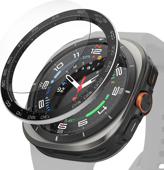 Produktbild Ringke - Bezel Styling - Samsung Galaxy Watch Ultra 47mm - Black (CB-GW7U-47-98)