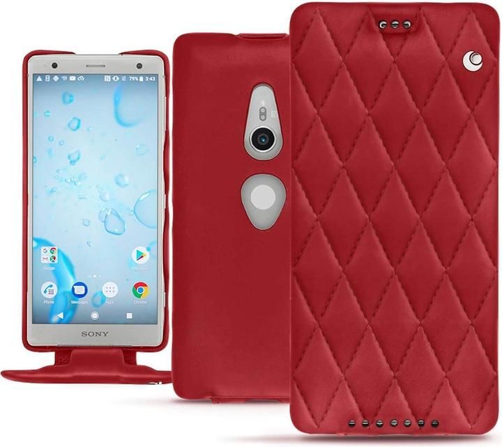 Image du produit Noreve Housse cuir vertical (Sony Xperia XZ2)