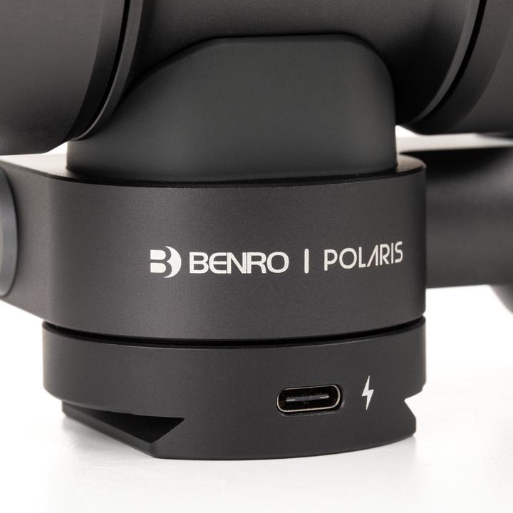 Produktbild Benro Polaris Timelapse 2-Achsen-Kopf (2-Wege-Neiger)