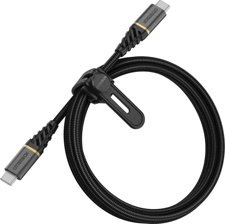 Produktbild OtterBox USB-C - USB-C Kabel (1 m, USB 2.0)