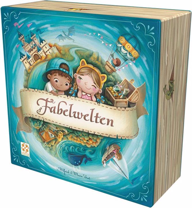 Produktbild Asmodée Fabelwelten (Deutsch)