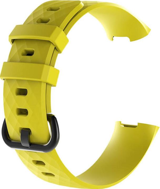 Actual product image PhoneLook Sporty silicone wristband size S (Rubber / Silicone, 4, Charge 3)