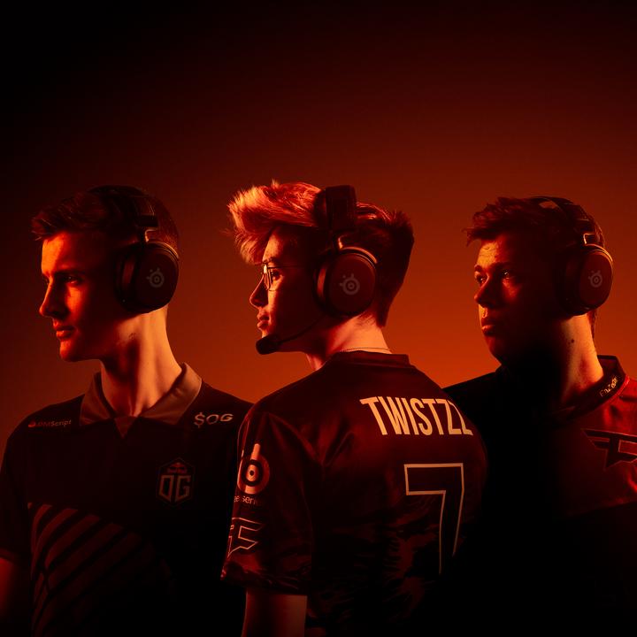 Produktbild SteelSeries Arctis Prime (Kabelgebunden)