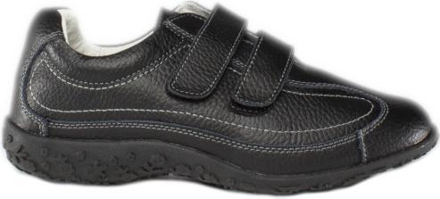 Image du produit Boulevard Chaussures Sneakers Chaussures de sport avec Velcro Ajustement extra large (40.5)