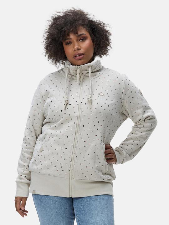 Image du produit Ragwear Rylie Print Zip Plus (46)