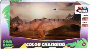 Dino Base Dino T-Rex Colour Change