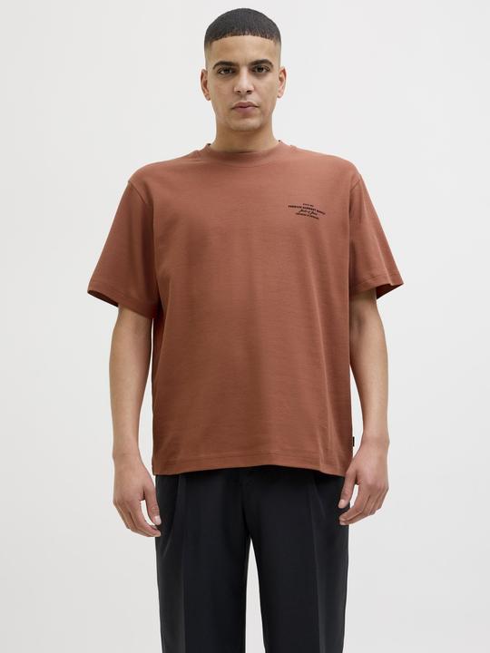 Immagine prodotto Jack & Jones Gedruckt Rundhalsausschnitt T-shirt T-shirt (S)