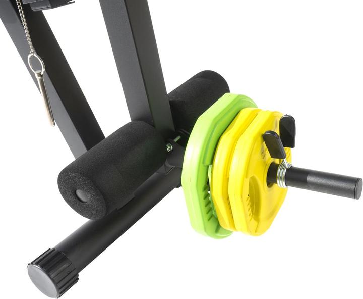 Actual product image Gladiatorfit Multifunctional weight bench
