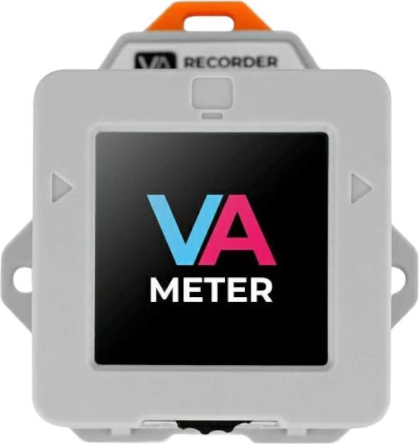 Produktbild M5Stack VA Meter mit Spannungs- und Strommessung