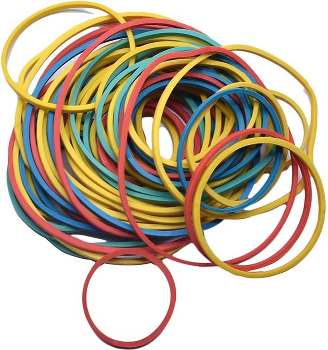 Immagine prodotto Easy Work Elastici 20-70 mm 50 pezzi (12 pz.)