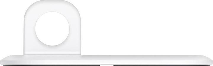 Actual product image Spigen Magfit Duo Apple Magsafe & Watch Charger Stand (5 W)