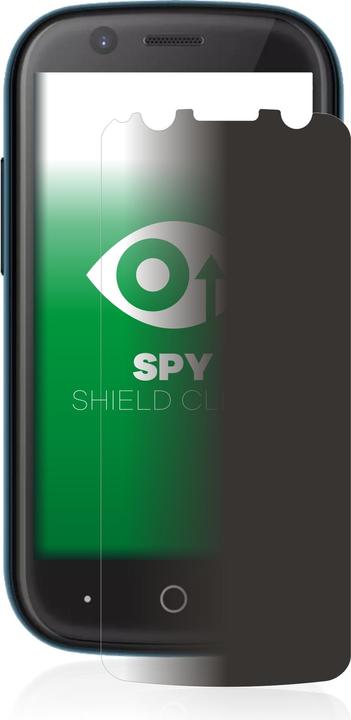 Actual product image upscreen Spy Shield Privacy Protector (1 Piece, Unihertz Jelly 2)