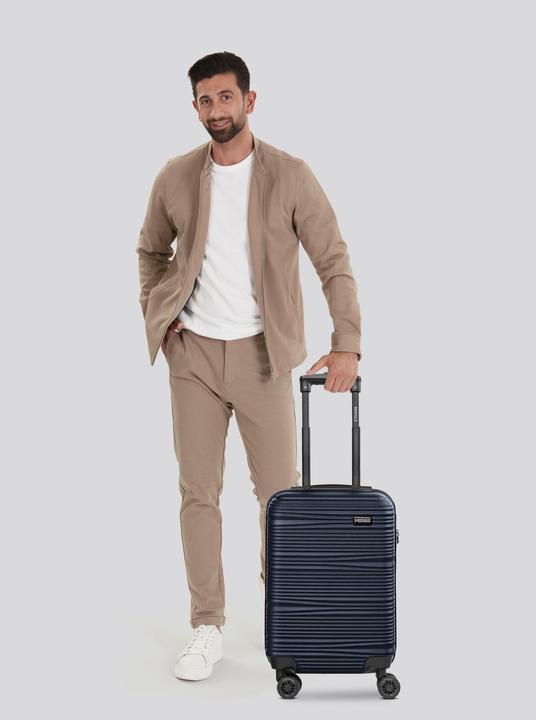 Immagine prodotto Redolz Essentials 16 CABIN Carrello cabina a 4 ruote 55 cm (35 l, Bagaglio a mano (fino a 50 litri))