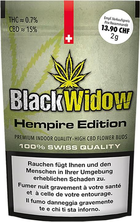 Produktbild Hempire (2 g, Indoor)