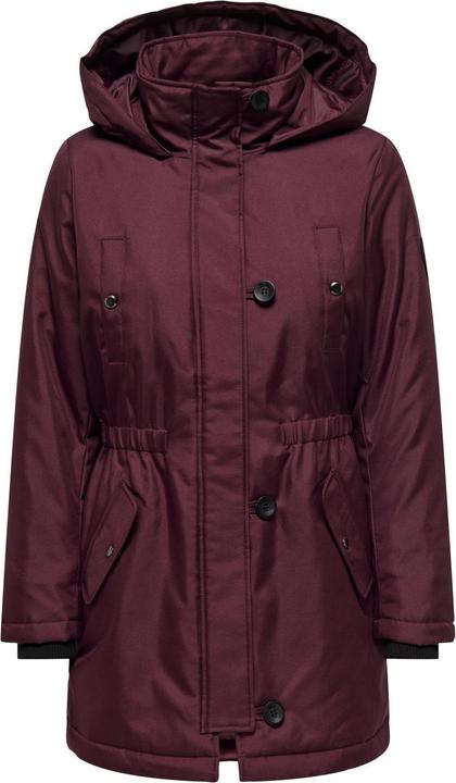 Only Kapuze Jacke Langer Parka (XL)