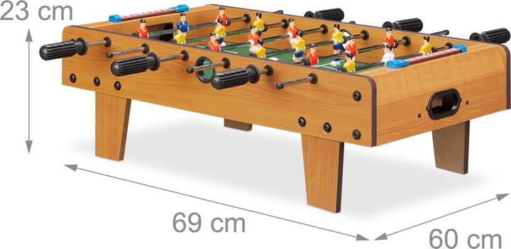 Image du produit Relaxdays Baby-foot