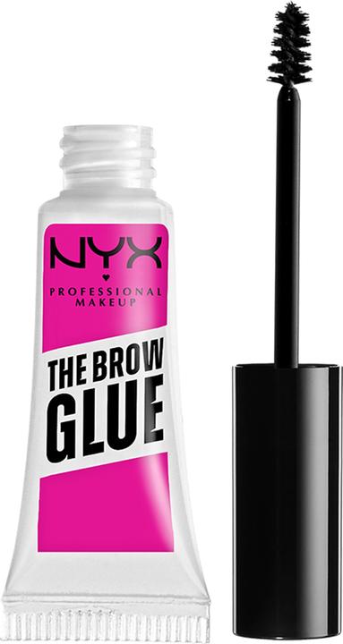 Actual product image NYX Professional Make-Up Brow Glue (Transparent)