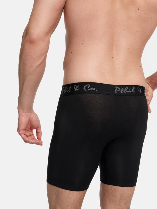 Actual product image Phil & Co. Berlin Retro Boxer Long (XXL, pack of 2)