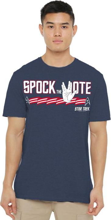 Produktbild Spock the Vote TShirt (S)
