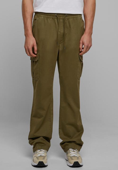 Actual product image Urban Classics Cotton Cargo Pants (4XL)