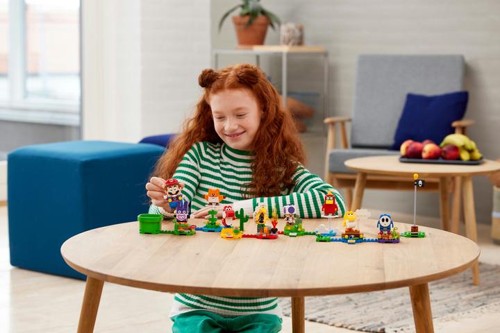 Actual product image LEGO Mario Characters Series 5 (71410, LEGO Super Mario)
