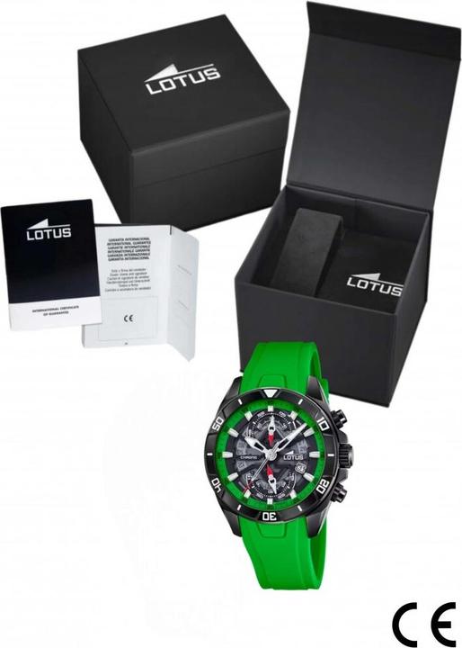 Immagine prodotto Lotus 18945/4 Vortex (44 mm)
