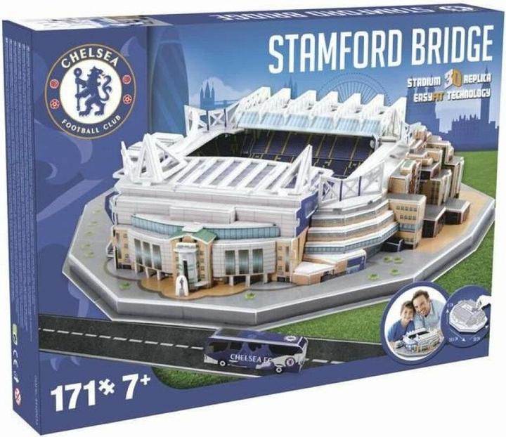 Immagine prodotto Nanostad Chelsea FC Stamford Bridge (171 pezzi)