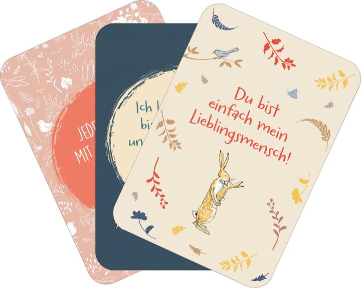 Image du produit Weisst du eigentlich, wie lieb ich dich hab? Ich hab dich so lieb! (Allemand, Sam McBratney, Anita Jeram, 2024)