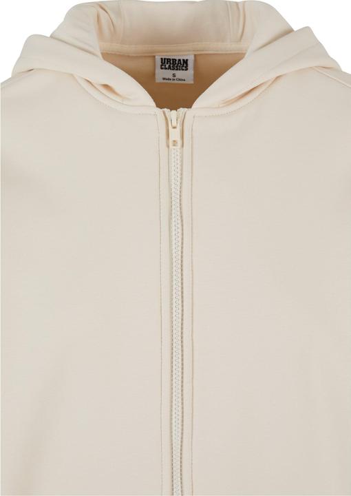 Actual product image Urban Classics Ladies Cozy Oversized Zip Hoody - 131403 (4XL)