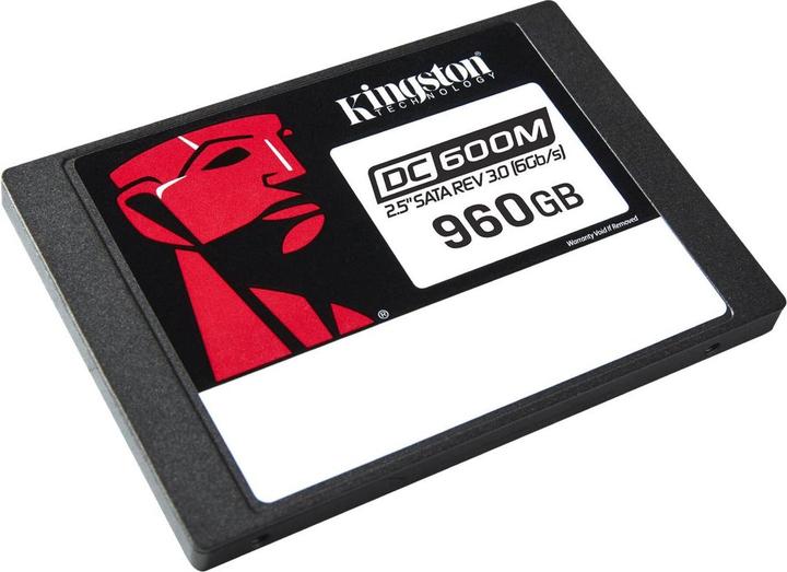 Actual product image Kingston DC600M (960 GB, 2.5")