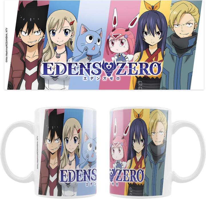 Produktbild Sakami Edens Zero mug céramique Team