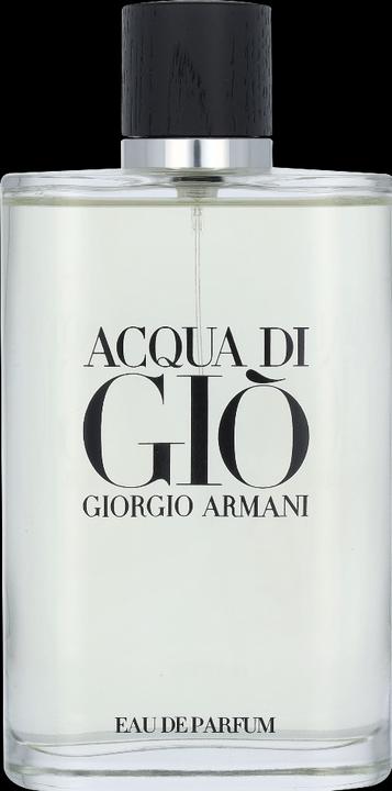 Produktbild Armani Exchange Armani Acqua di Gio Pour Homme Edp Spray (Eau de Parfum, 200 ml)