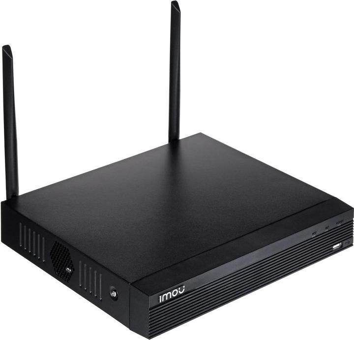 Immagine prodotto Imou NVR1108HS-W-S2-CE-Registratore wireless a 8 canali (NVR1108HS-W-S2-CE-) (Videoregistratore di rete (NVR))
