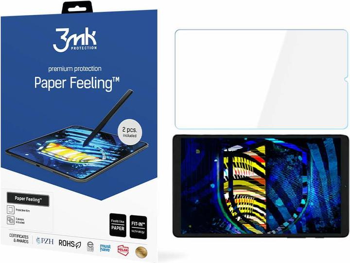 Produktbild 3MK Paper Feeling Schutzfolie (1 Stück, Realme Pad Mini)