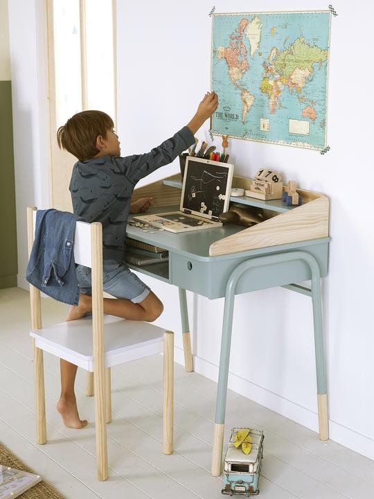 Produktbild Vertbaudet Schreibtisch (91 x 55 x 90 cm)