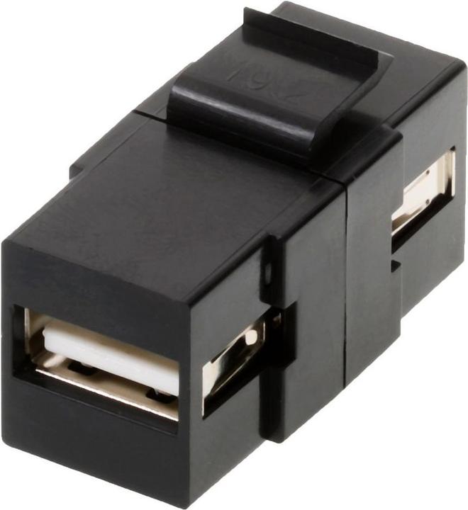 Immagine prodotto Delock Jack Keystone: USB2.0