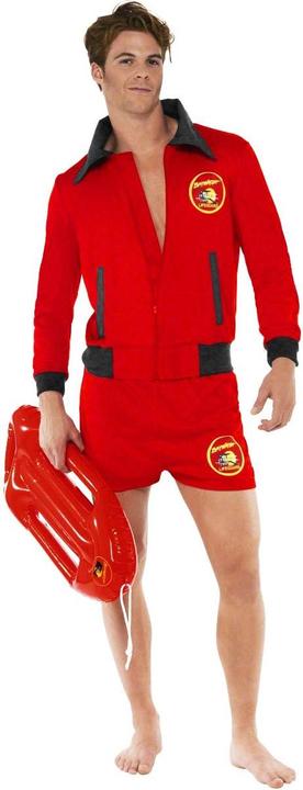 Produktbild Smiffys Baywatch Bademeister (M)