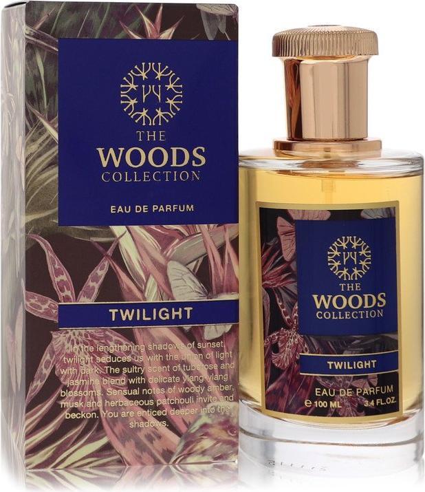Image du produit The Woods Collection Twilight EDP - 100ml (Eau de parfum, 100 ml)