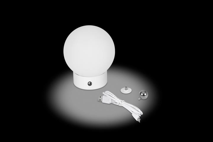 Immagine prodotto Hansa FLARE BUBBLE+ - Lampada da terra a LED (120 lm)